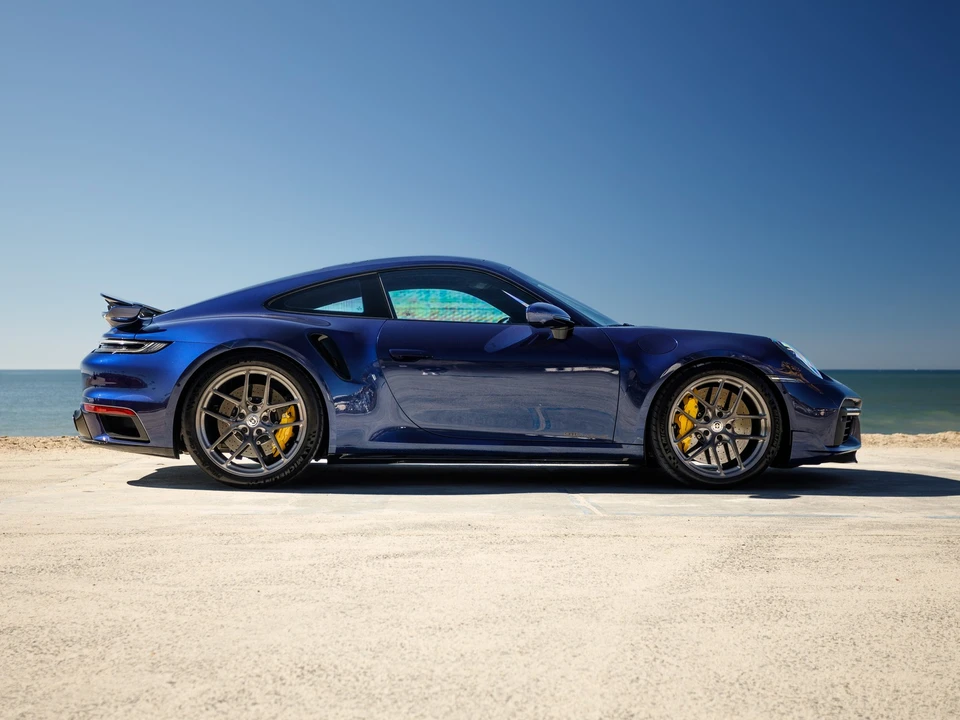 2022 Porsche 992 Turbo S - Image 6 of 21