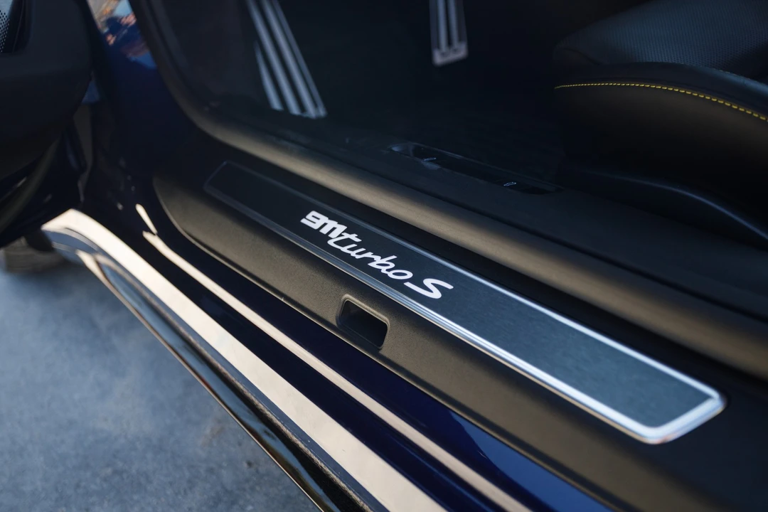 2022 Porsche 992 Turbo S - Image 15 of 21