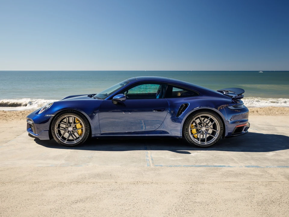 2022 Porsche 992 Turbo S - Image 14 of 21