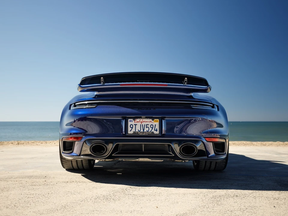 2022 Porsche 992 Turbo S - Image 10 of 21