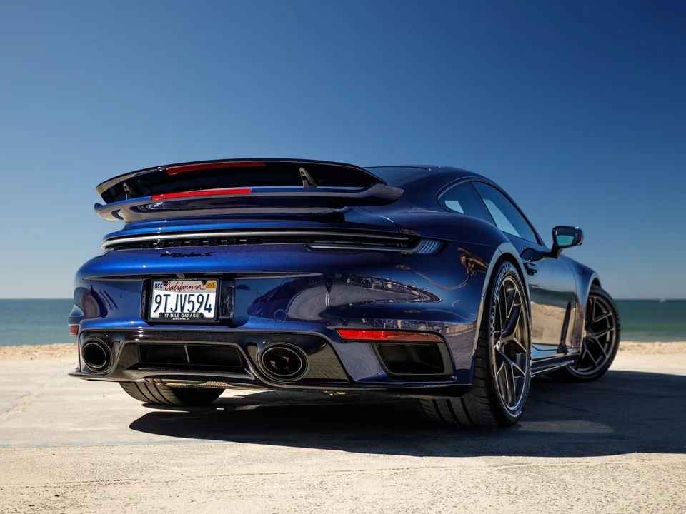 2022 Porsche 992 Turbo S - Image 9 of 21