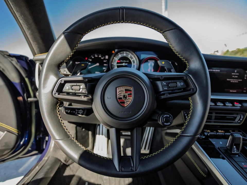 2022 Porsche 992 Turbo S - Image 21 of 21