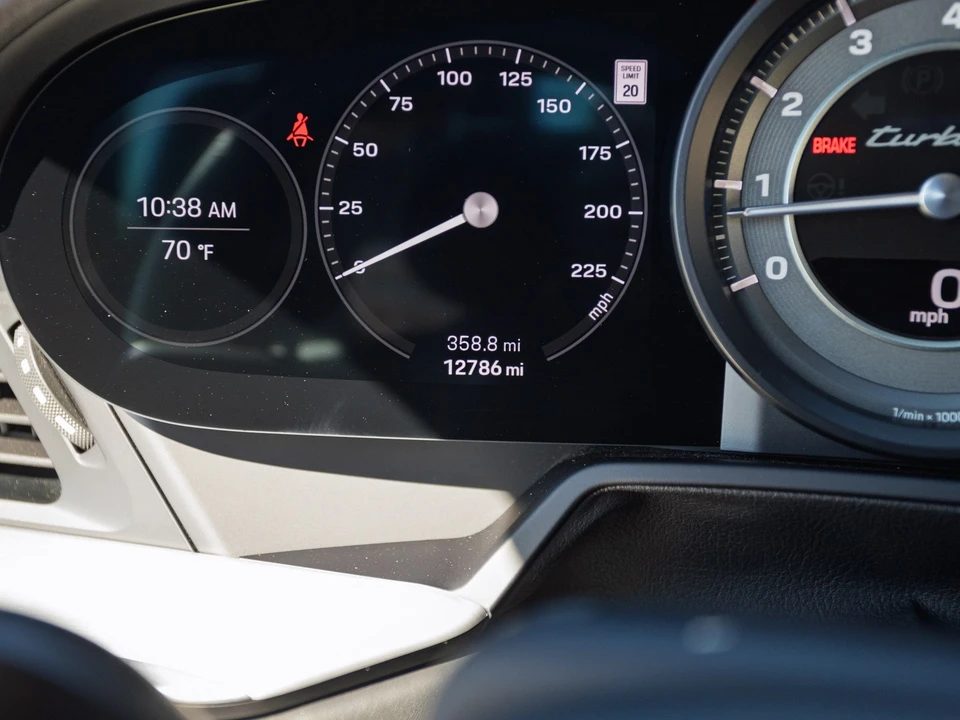 2022 Porsche 992 Turbo S - Image 20 of 21