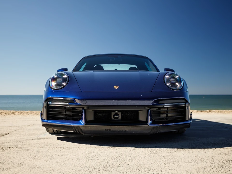 2022 Porsche 992 Turbo S - Image 3 of 21