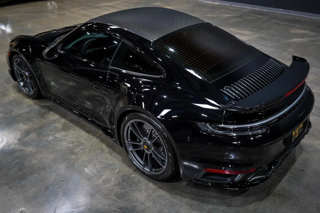 2022 Porsche 992 Turbo S - Image 15 of 21