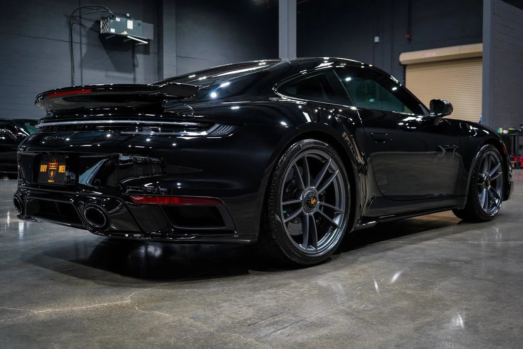 2022 Porsche 992 Turbo S - Image 5 of 21