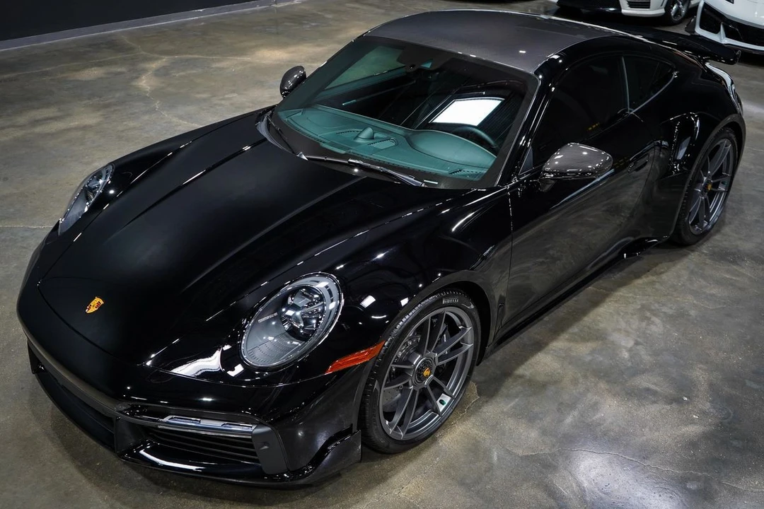 2022 Porsche 992 Turbo S - Image 14 of 21