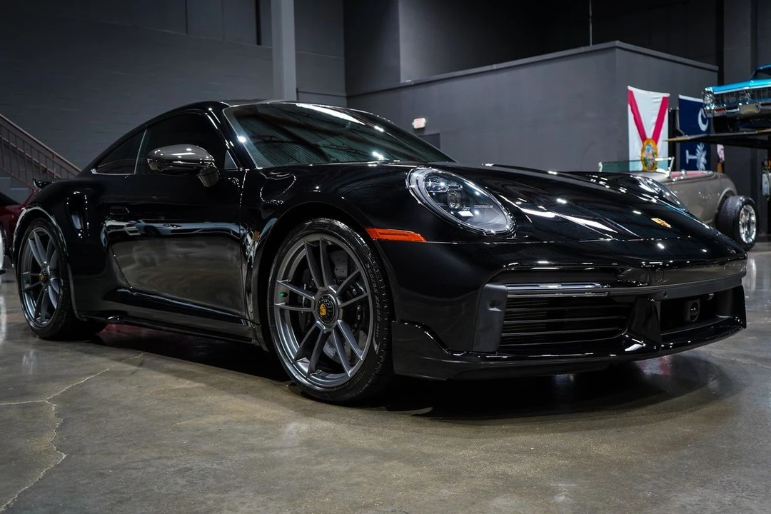 2022 Porsche 992 Turbo S - Image 7 of 21