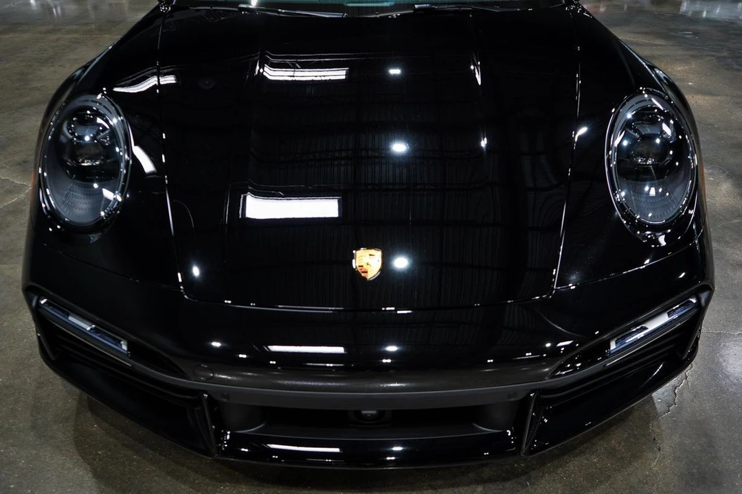 2022 Porsche 992 Turbo S - Image 9 of 21