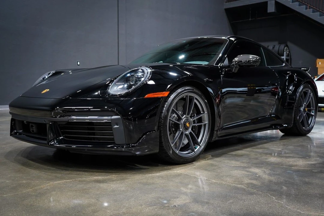 2022 Porsche 992 Turbo S - Image 10 of 21