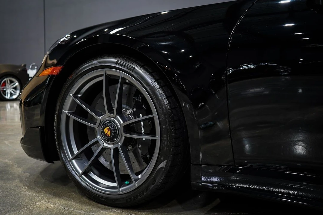 2022 Porsche 992 Turbo S - Image 18 of 21
