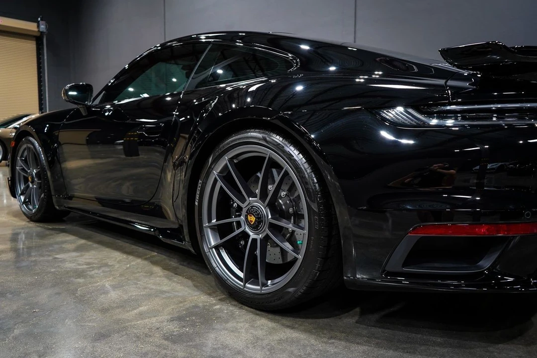 2022 Porsche 992 Turbo S - Image 21 of 21