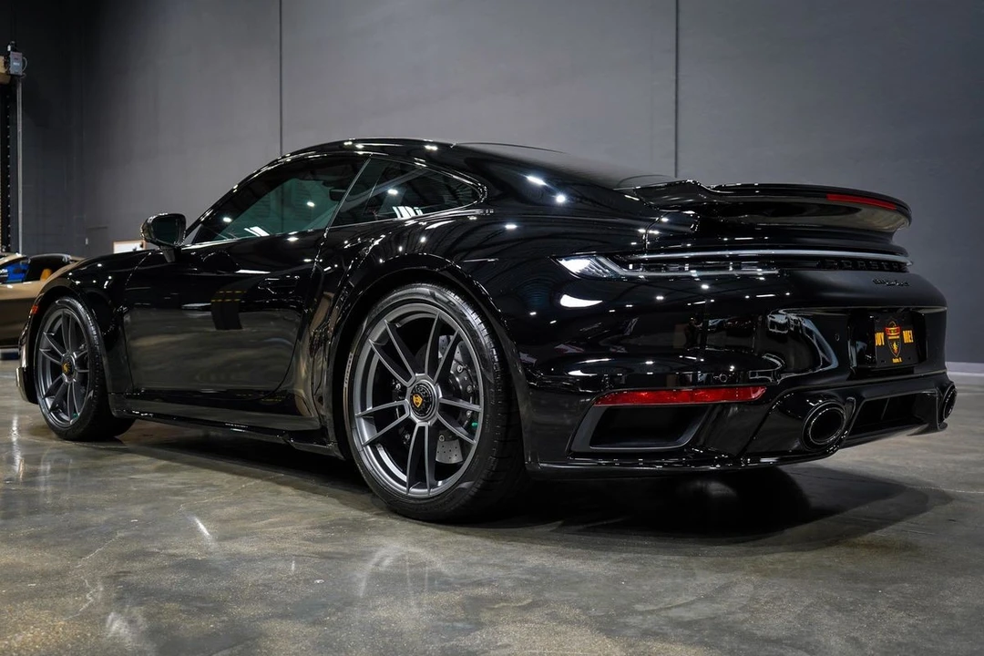 2022 Porsche 992 Turbo S - Image 3 of 21