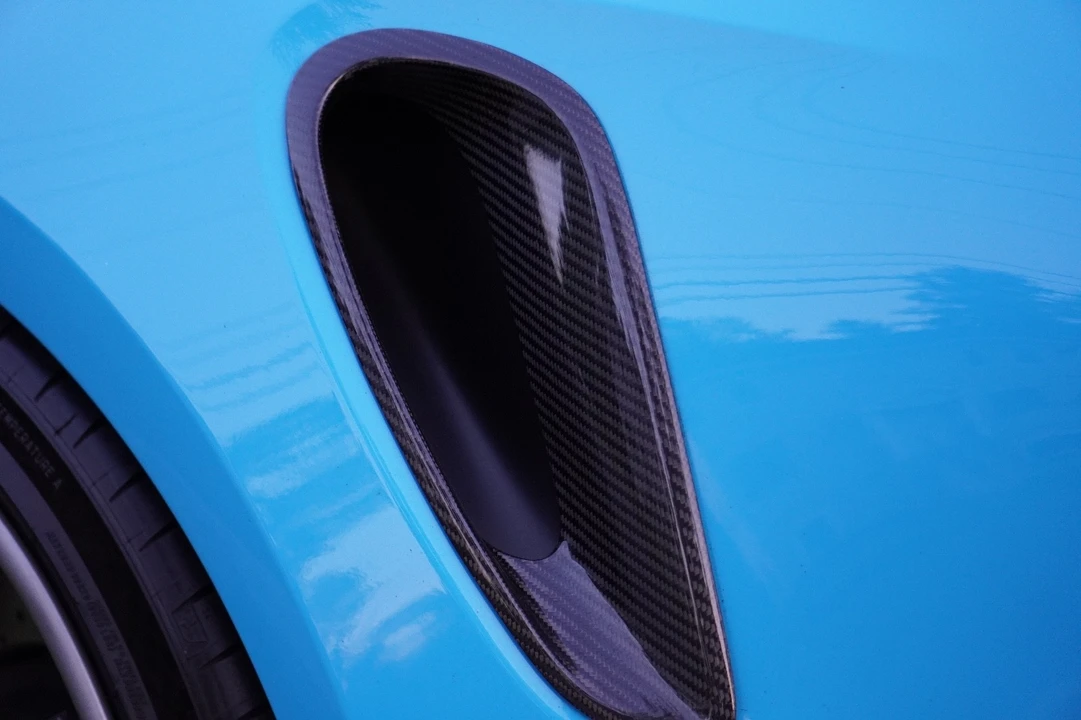 2022 Porsche 992 Turbo - Image 19 of 31