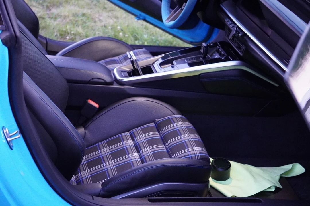 2022 Porsche 992 Turbo - Image 29 of 31