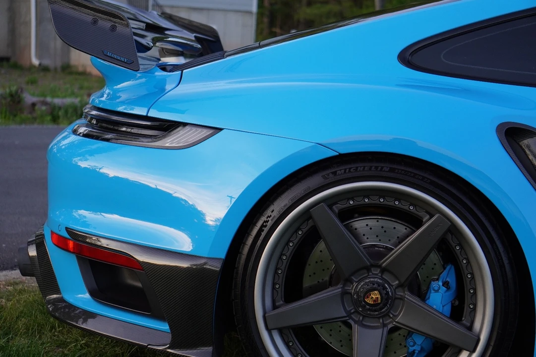2022 Porsche 992 Turbo - Image 9 of 31