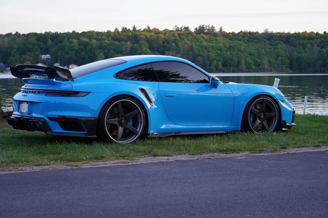 2022 Porsche 992 Turbo - Image 16 of 31