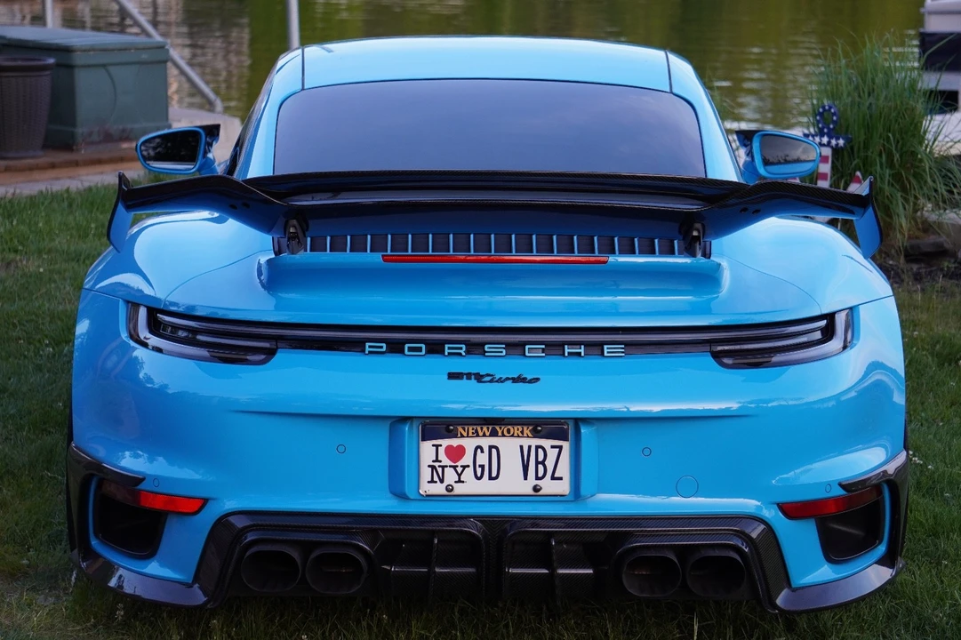 2022 Porsche 992 Turbo - Image 13 of 31