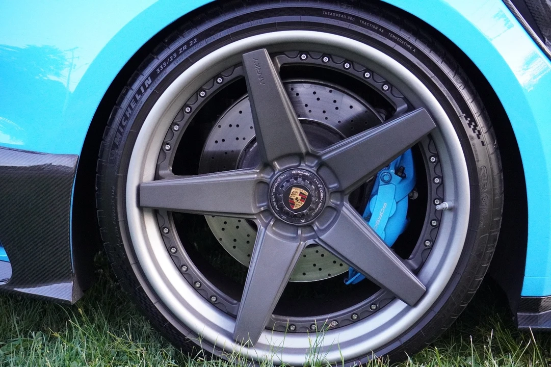 2022 Porsche 992 Turbo - Image 18 of 31