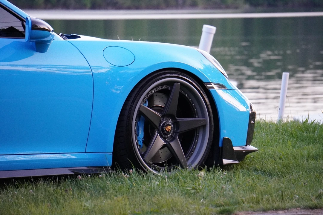 2022 Porsche 992 Turbo - Image 15 of 31