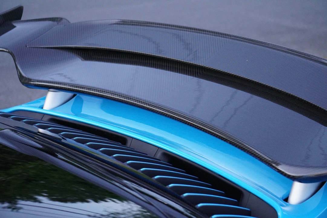2022 Porsche 992 Turbo - Image 20 of 31