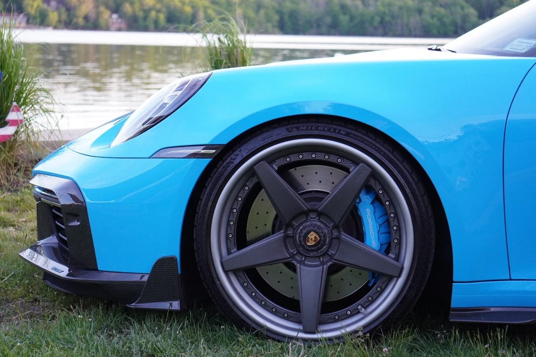 2022 Porsche 992 Turbo - Image 6 of 31