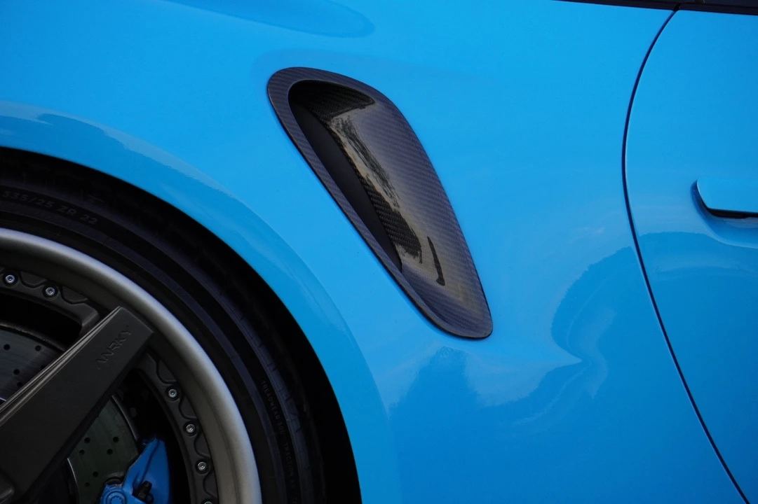 2022 Porsche 992 Turbo - Image 12 of 31
