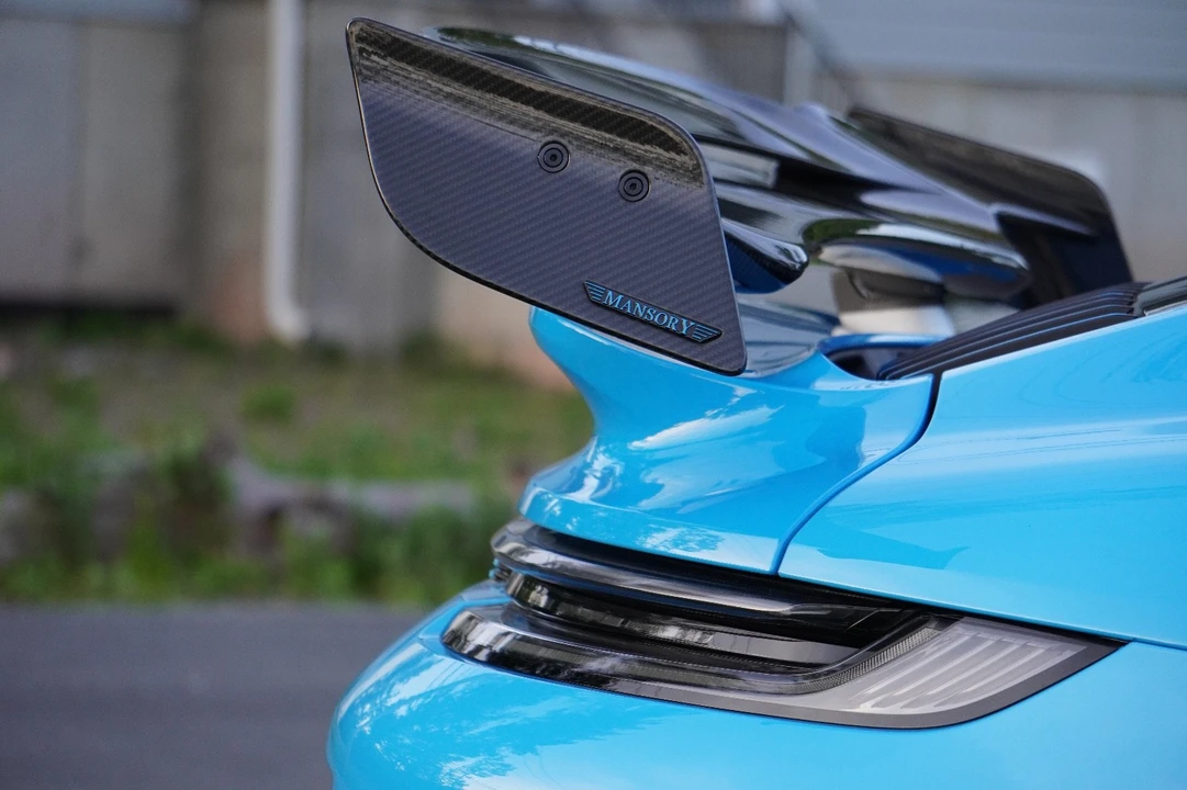 2022 Porsche 992 Turbo - Image 11 of 31