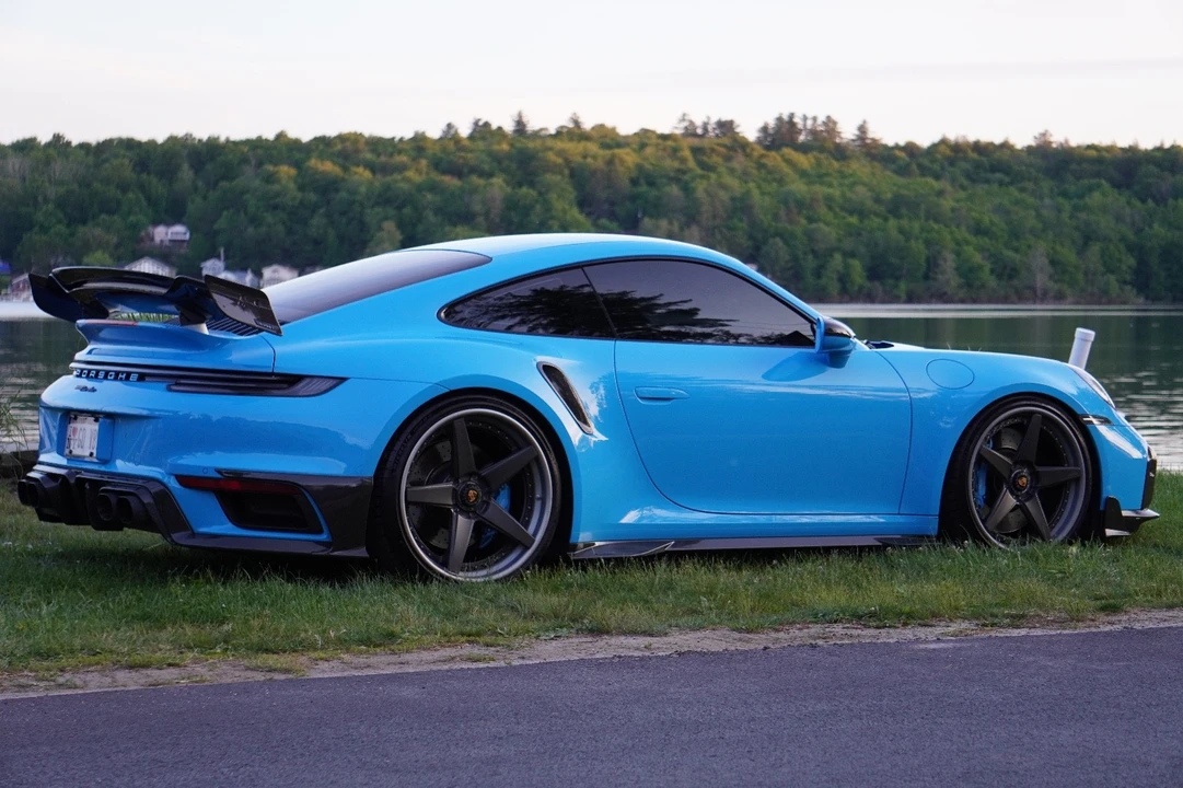 2022 Porsche 992 Turbo - Image 14 of 31