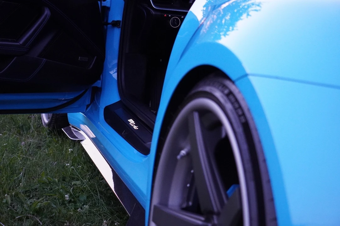 2022 Porsche 992 Turbo - Image 22 of 31