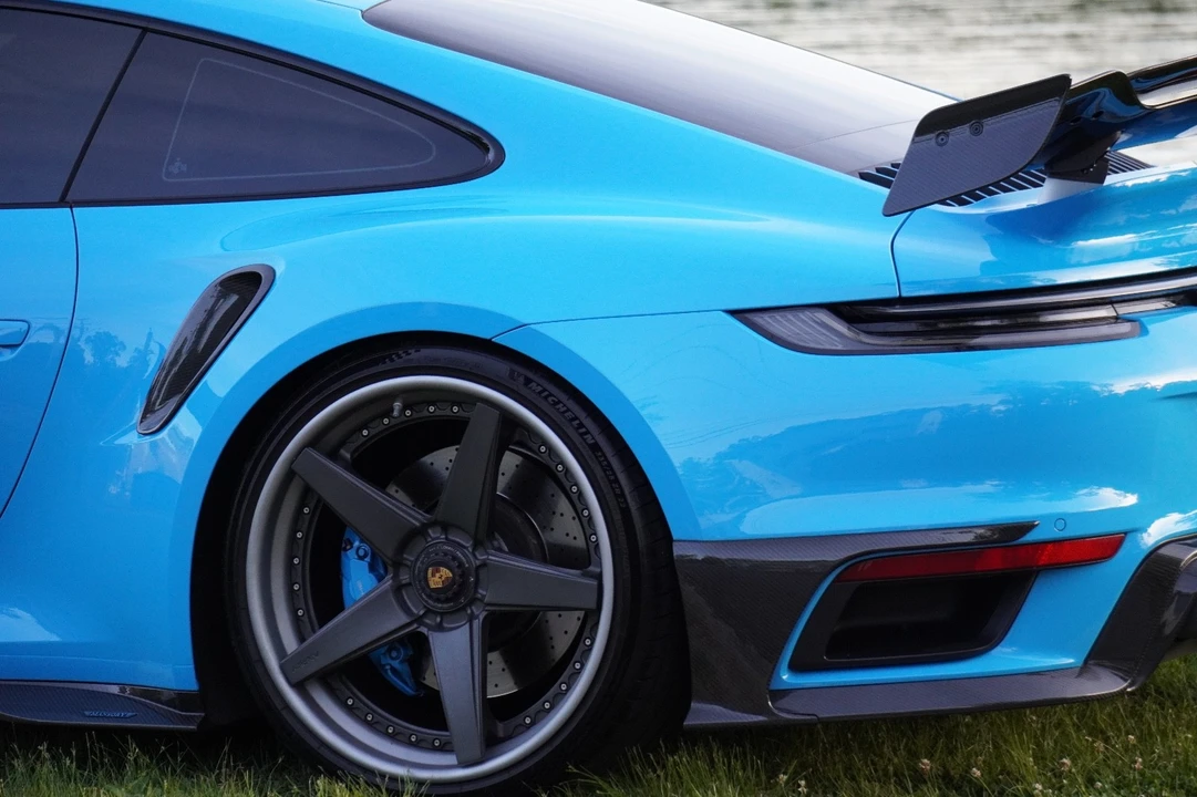 2022 Porsche 992 Turbo - Image 4 of 31