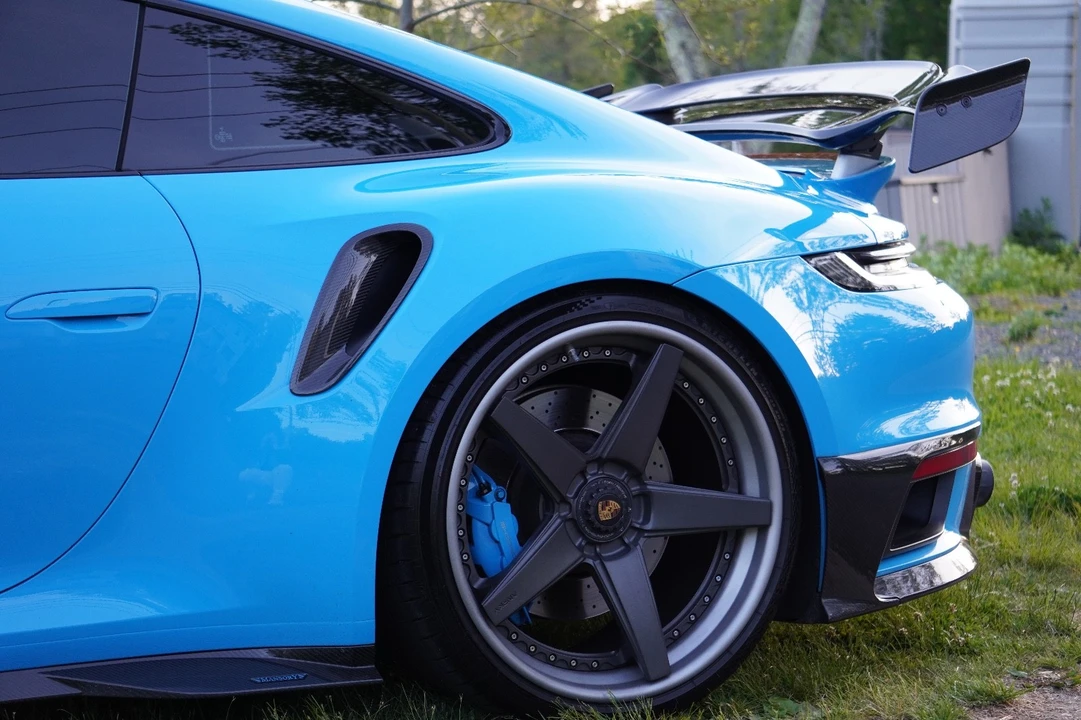 2022 Porsche 992 Turbo - Image 5 of 31