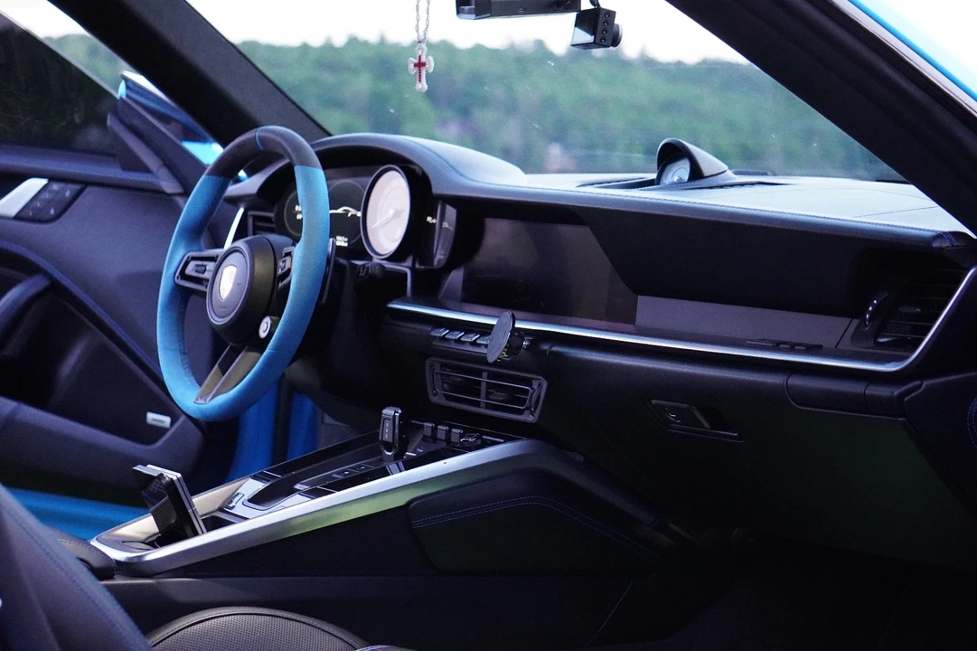 2022 Porsche 992 Turbo - Image 31 of 31