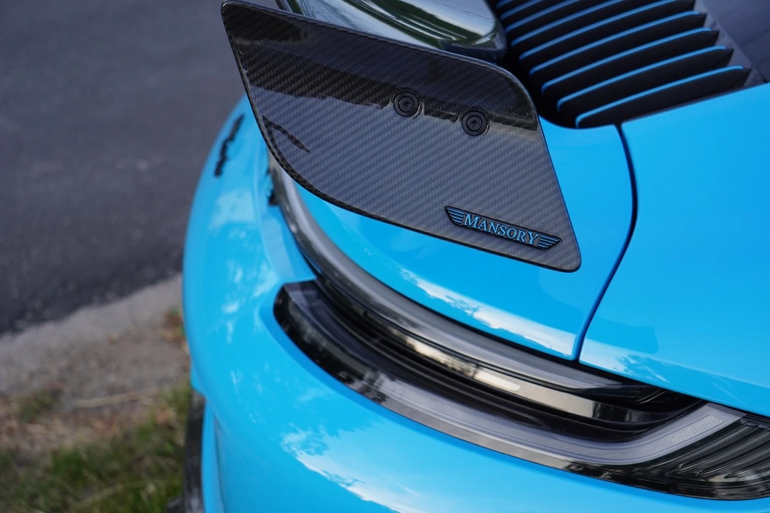 2022 Porsche 992 Turbo - Image 8 of 31