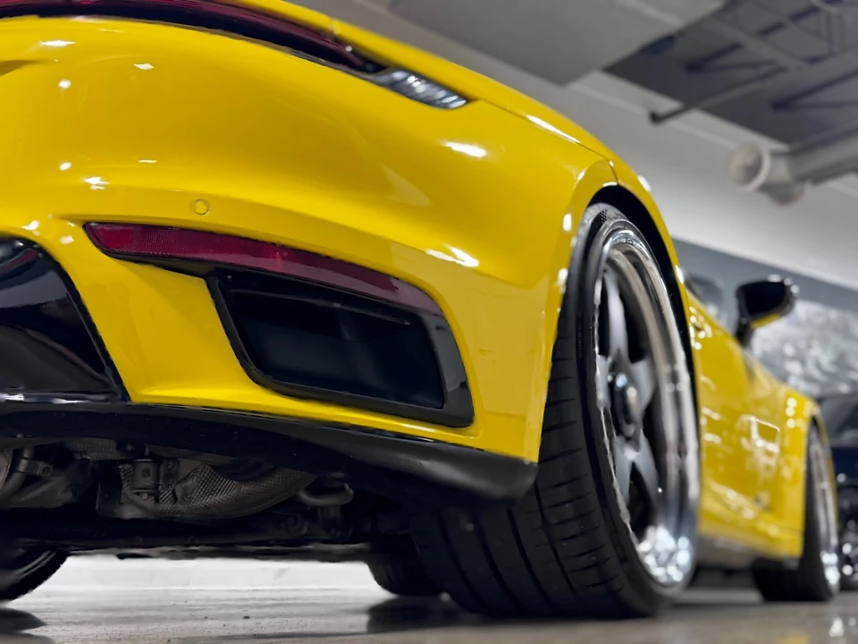 2022 Porsche 992 Turbo - Image 5 of 21