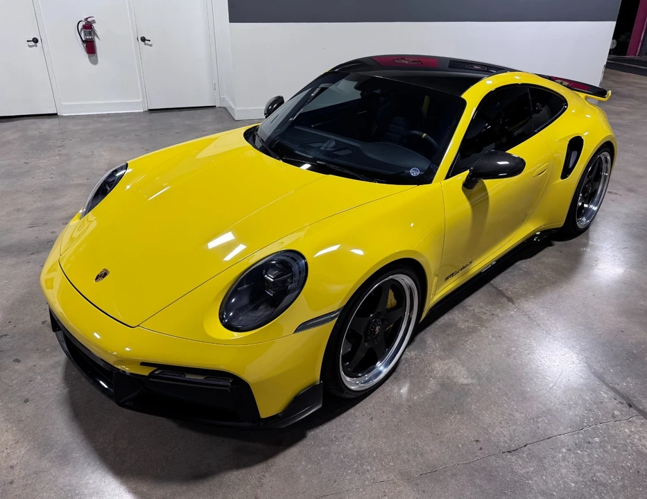 2022 Porsche 992 Turbo - Image 7 of 21
