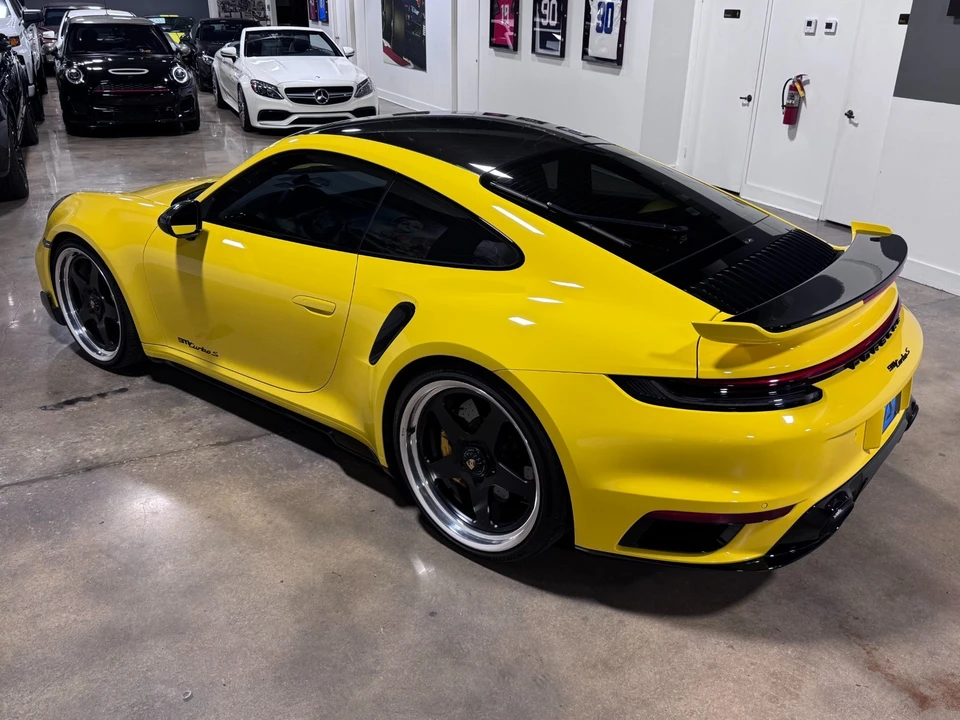 2022 Porsche 992 Turbo - Image 10 of 21