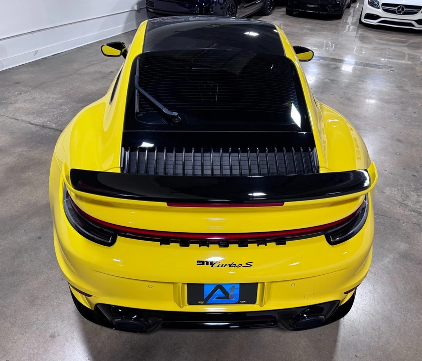 2022 Porsche 992 Turbo - Image 16 of 21