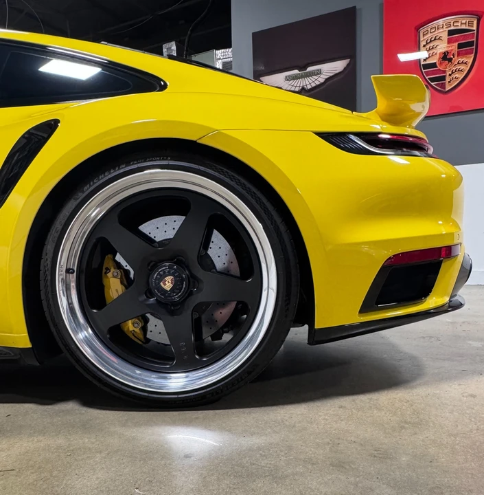 2022 Porsche 992 Turbo - Image 21 of 21
