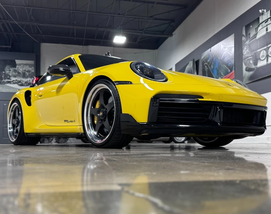 2022 Porsche 992 Turbo - Image 2 of 21