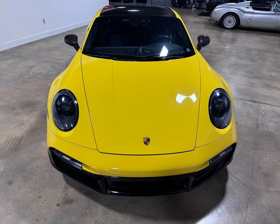 2022 Porsche 992 Turbo - Image 15 of 21
