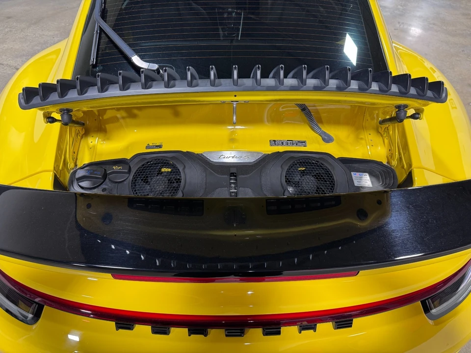 2022 Porsche 992 Turbo - Image 19 of 21