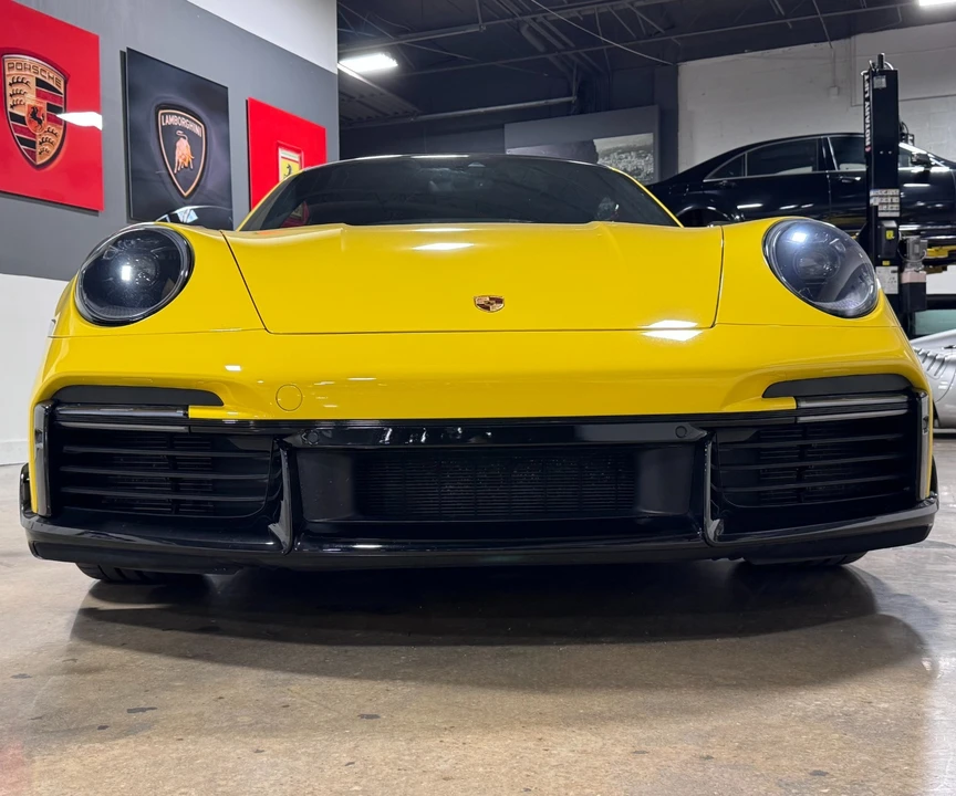 2022 Porsche 992 Turbo - Image 13 of 21