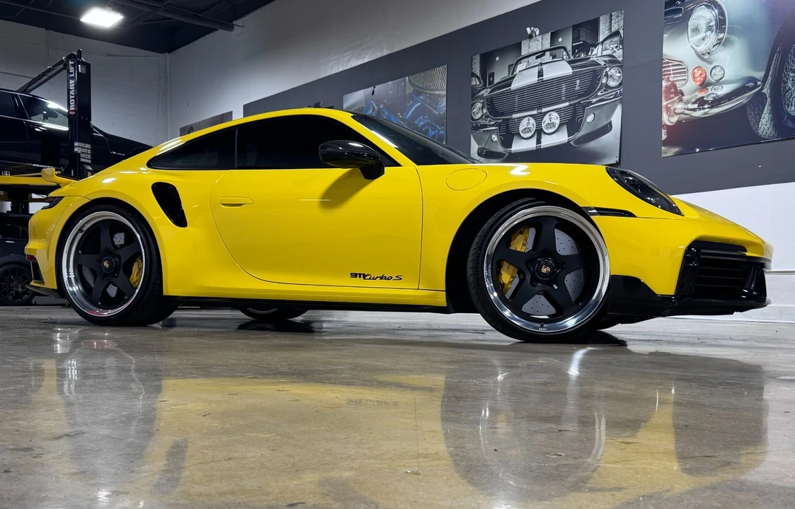 2022 Porsche 992 Turbo - Image 3 of 21