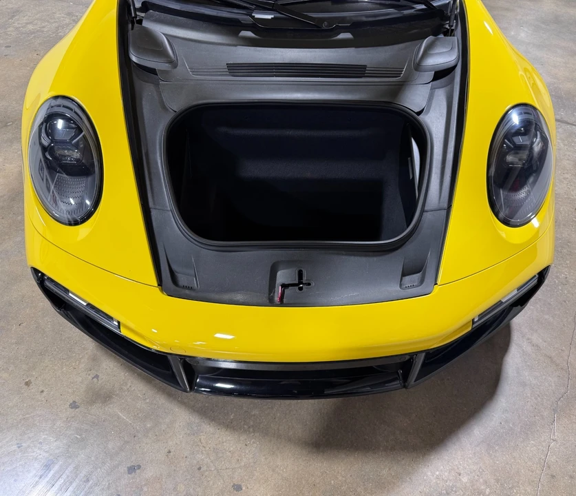 2022 Porsche 992 Turbo - Image 17 of 21