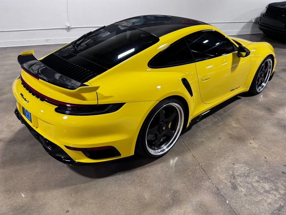 2022 Porsche 992 Turbo - Image 8 of 21