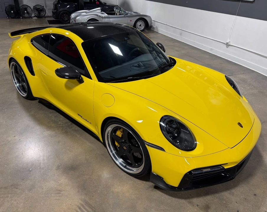 2022 Porsche 992 Turbo - Image 9 of 21