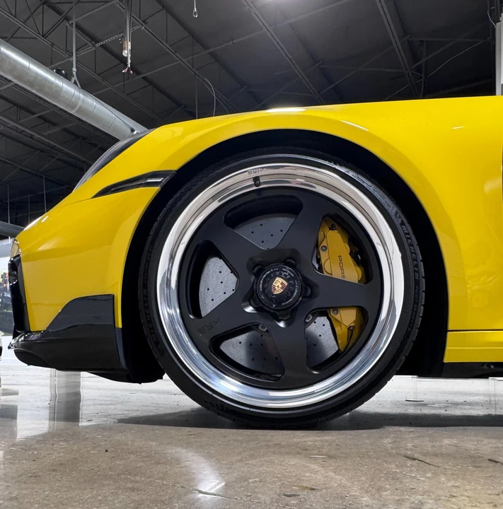 2022 Porsche 992 Turbo - Image 20 of 21