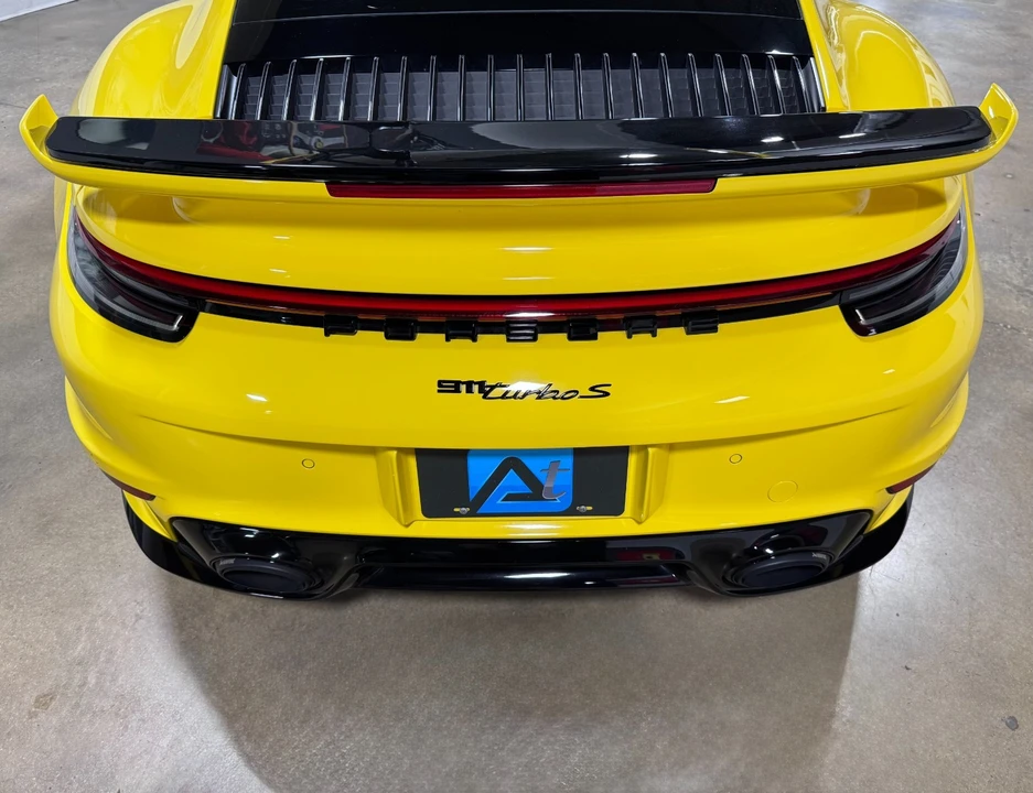 2022 Porsche 992 Turbo - Image 14 of 21