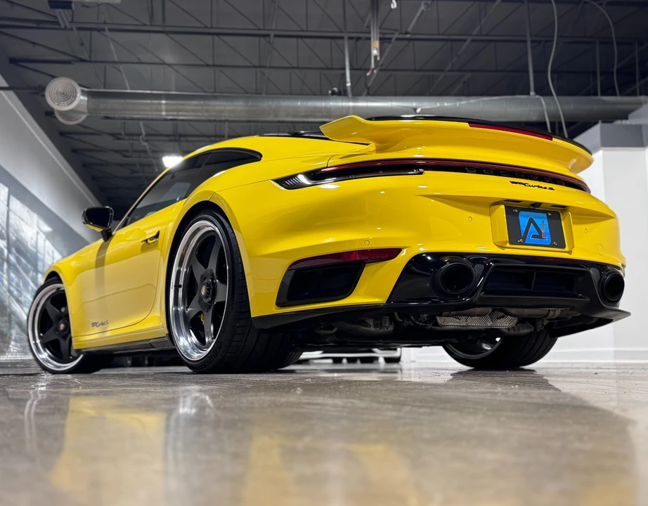 2022 Porsche 992 Turbo - Image 4 of 21